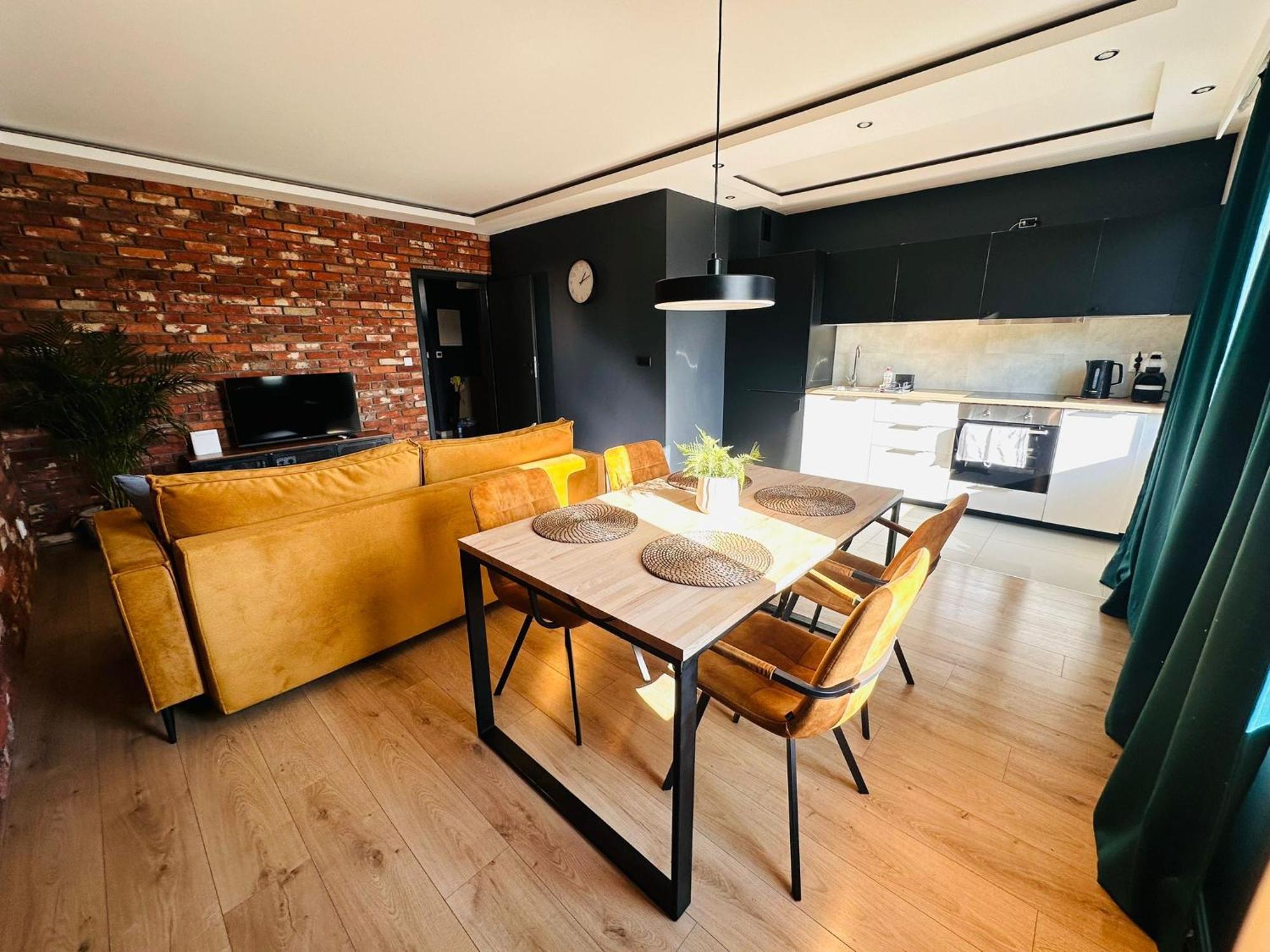 Apartamenty Caloroczne Puck Dış mekan fotoğraf
