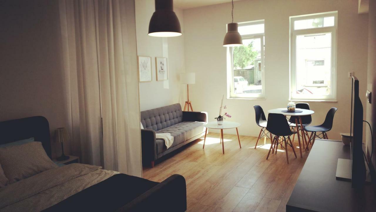 Apartamenty Caloroczne Puck Dış mekan fotoğraf