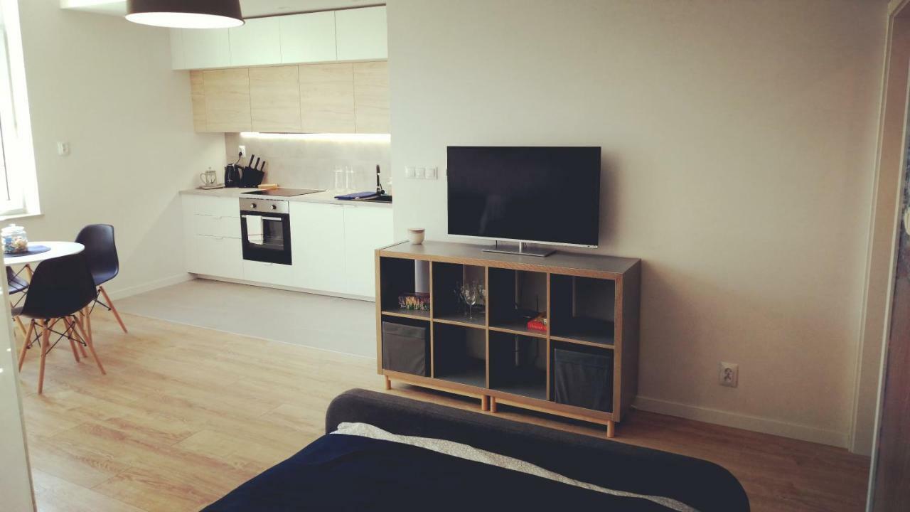Apartamenty Caloroczne Puck Dış mekan fotoğraf