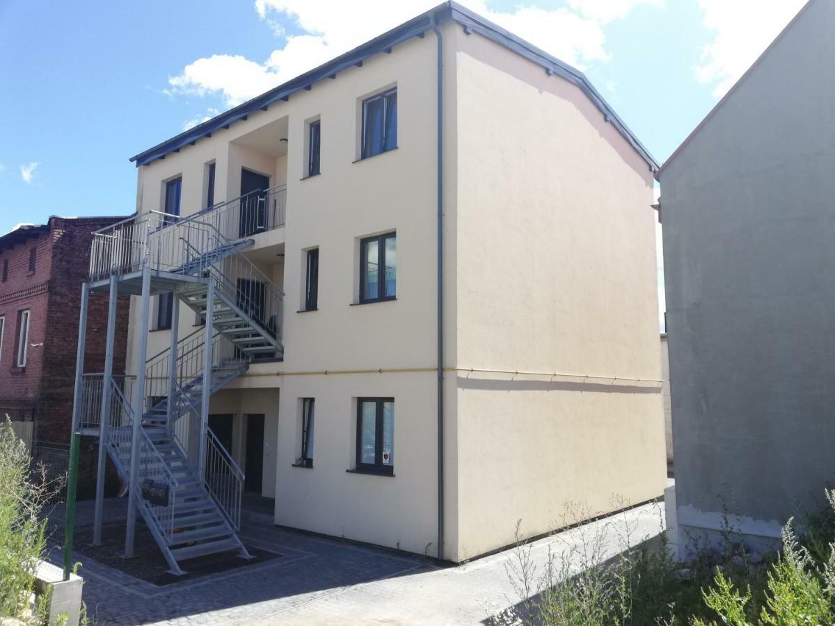 Apartamenty Caloroczne Puck Dış mekan fotoğraf